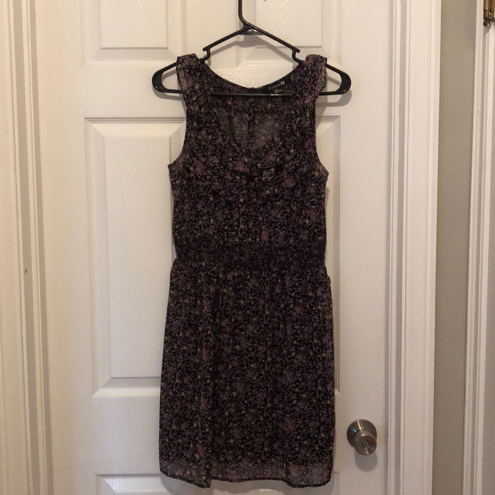Forever 21 Floral Dress